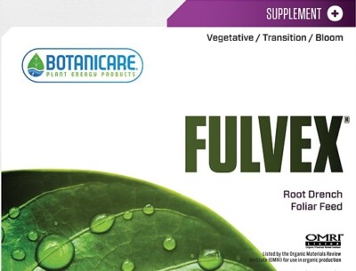  Botanicare FULVEX - 8oz (Ounces) Bottle -  FREE SHIPPING!!