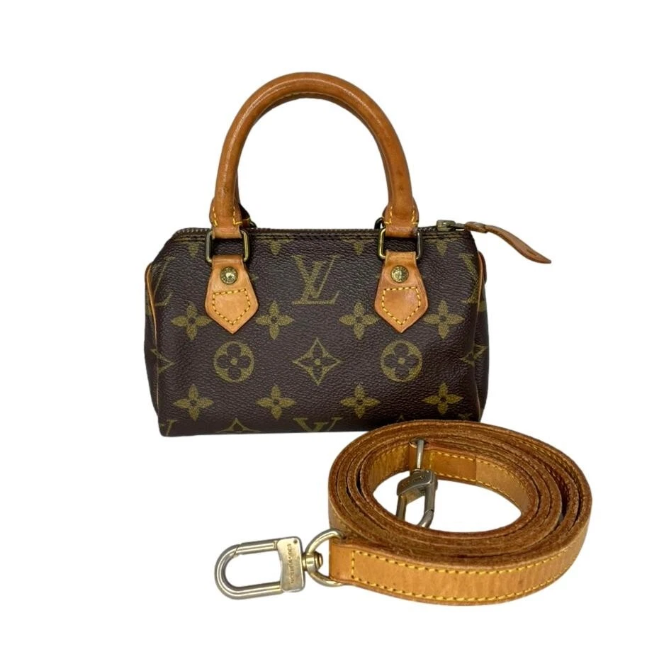 vuitton speedy mini