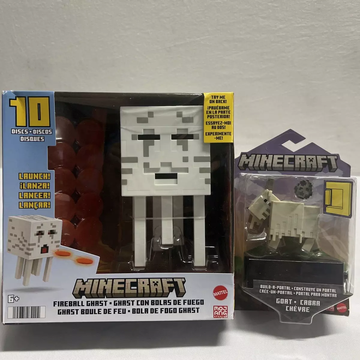 Minecraft ghast store figure
