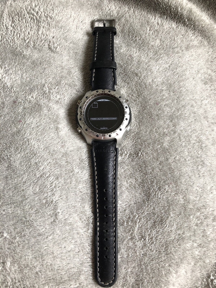 SUUNTO X-LANDER Watch ,read Description | eBay SUUNTO X-LANDER Watch ,read Description | eBay