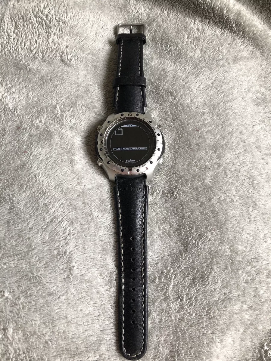 SUUNTO X-LANDER Watch ,read Description