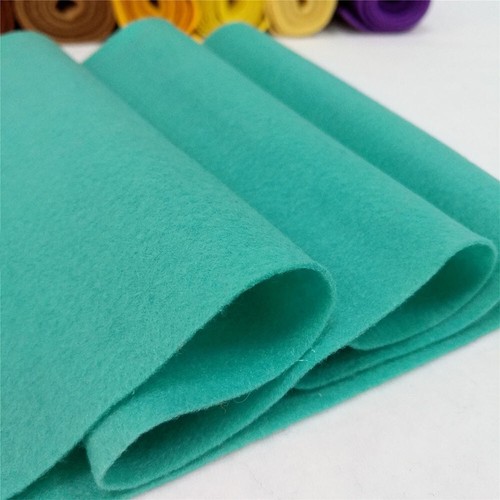 Soft Felt Fabric Metre NonWoven XMAS DIY Doll Bag Craft Material 1.4mm Thick - Picture 22 of 30