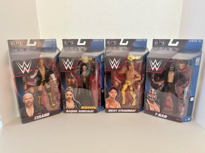 WWE Elite Series 93 - BRAND NEW SET OF 4! 194735021642| eBay