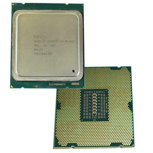 Intel Xeon E5-2609v2 SR1AX 2,50 GHz/10 MB Buchse/Sockel LGA2011 Quad CPU Prozessor - Bild 1 von 4