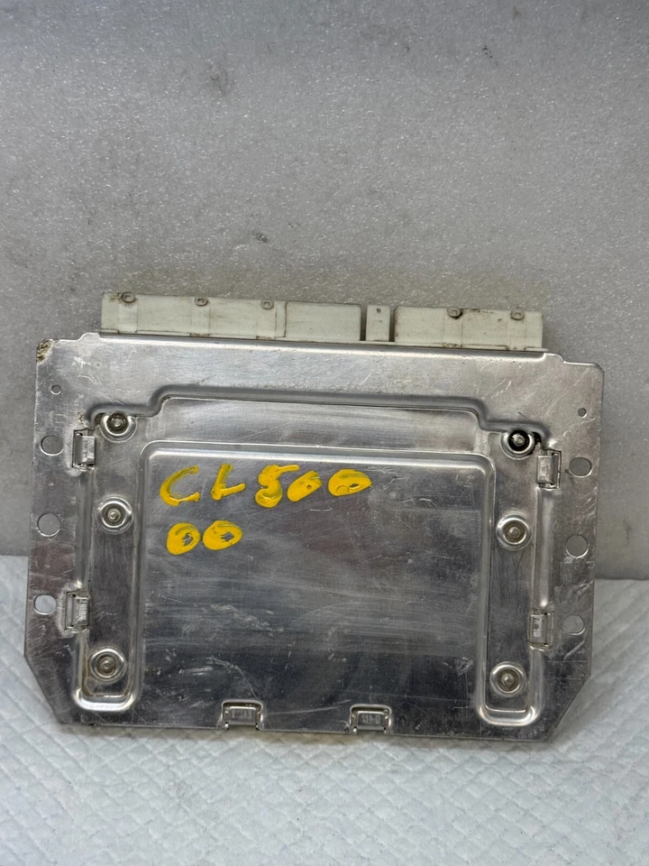Mercedes-Benz CL500 2000 módulo de control ABS 022 545 08 32 OEM (1102) Foto 3 de 4