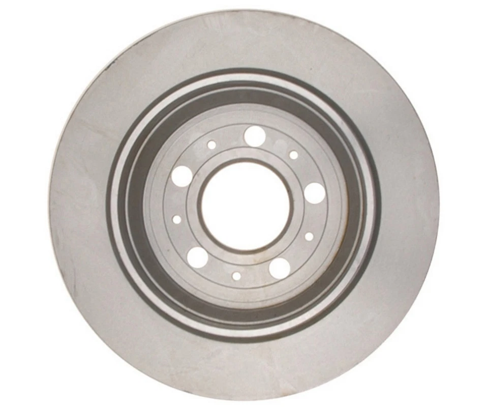 Rotor de freno de disco trasero Raybestos 2000 2001 2002 2003 2004 para Volvo S80 1999-2006 Foto 3 de 3