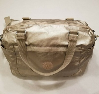 kipling beige bag