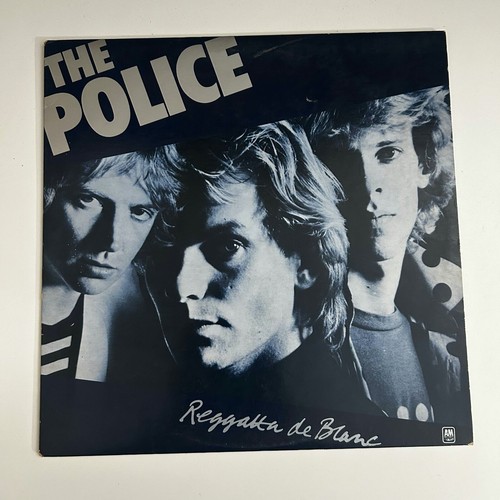 Vinyl, Record, LP, Album, The Police, Regatta De Blanc, 1979, SP 4792, Original - Picture 6 of 8