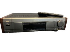 RCA Audio/Video Dolby Surround Sound Receiver Model RV 3280F w/ Remote Bundle