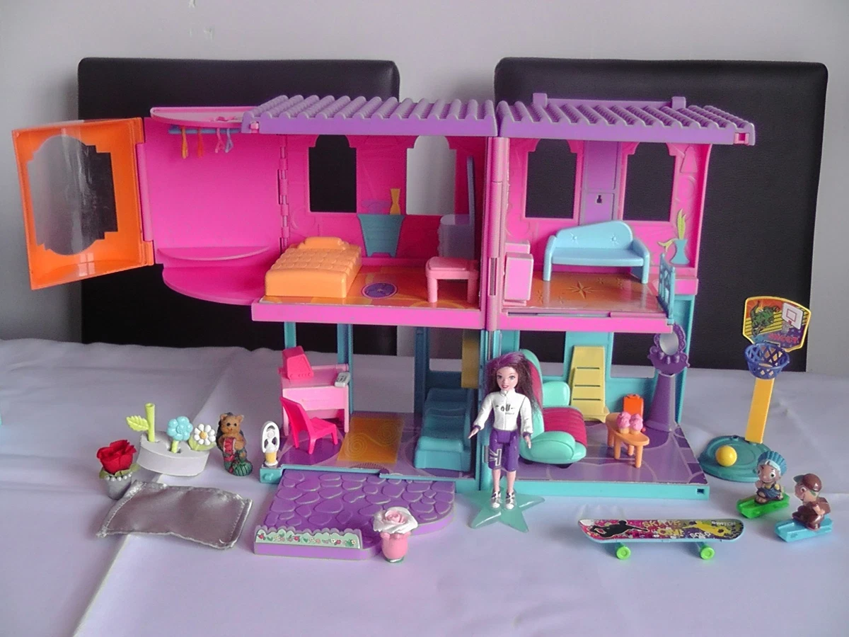 Juegos de polly pocket en el hotel sale