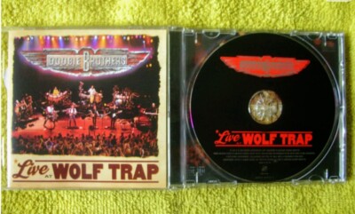 Doobie Brothers / Live At Wolf Trap CD 