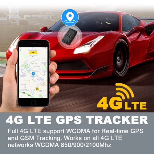 10000mAH-22000mAH 4G Real Time GPS Tracker LIVE Tracking Vehicle Car Magnetic AU - Picture 11 of 16