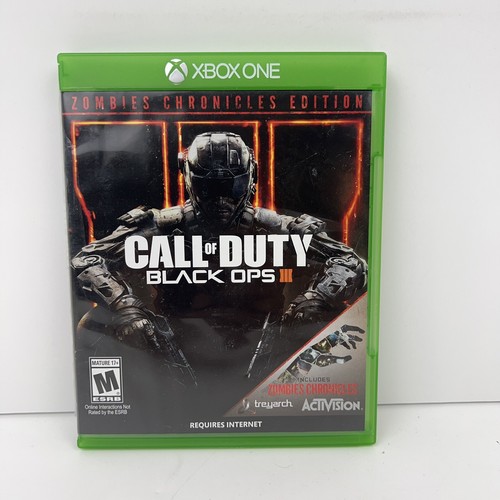 Edition (row Buy Call Of Dutyu00ae: Black Ops III Zombies