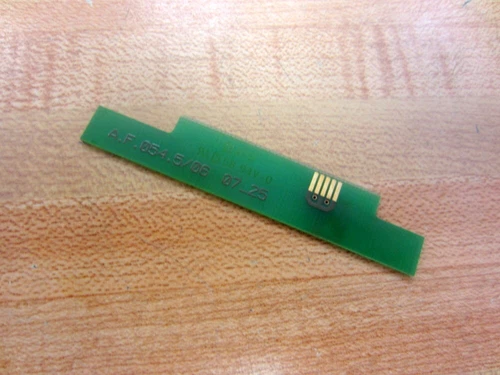 Danaher Motion A.F.054.5/06 07_25 Drive Control Unit Add-On-PCB AF0545060725