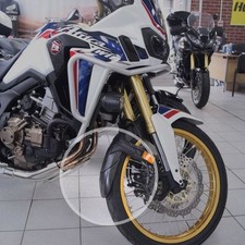 Honda CB1000R (08+) ESTENSIONE DEL PARAFANGO ANTERIORE MONTAGGIO ADESIVO 051700