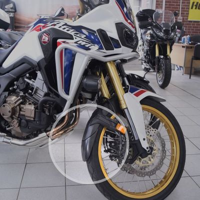 Ducati Scrambler Icon (14+) KOTFLÜGELVERLÄNGERUNG VORNE AUFKLEBERMONTAGE