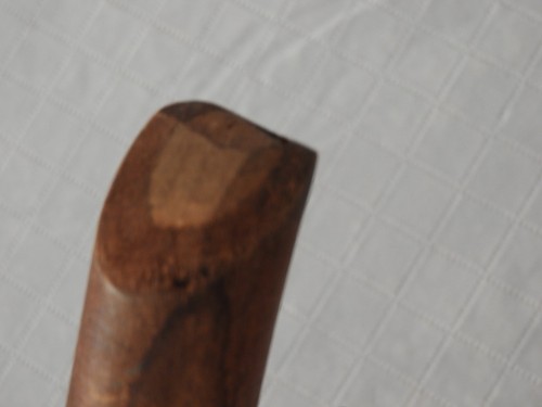 Vintage Hand Carved Wooden Birds & Whistle Folk Art - Picture 8 of 10