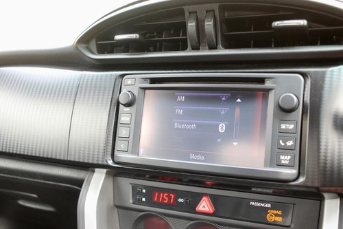 TOYOTA GT86 2.0 Boxer D-4S 2014 - Picture 19 of 20