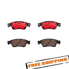 Brembo P56080N Ceramic Front Disc Brake Pad Set for 2014-2015 Infiniti Q60