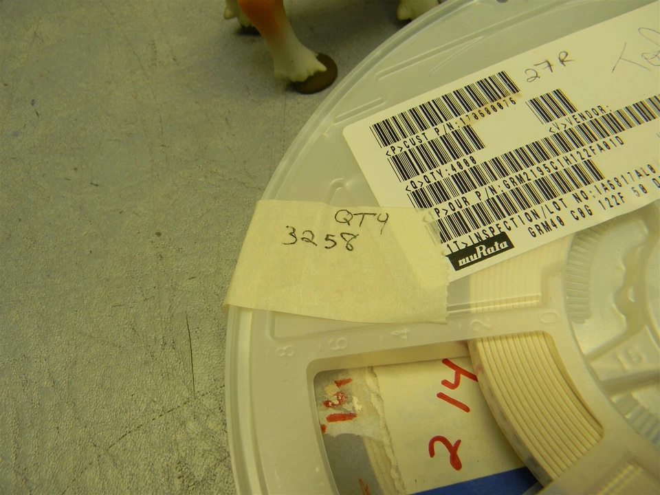 村田电子 GRM2195C1H1222FA01D 陶瓷电容器卷轴 3258 — 第 2/4 张图片