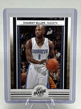 2009-10 Panini Season Update #108 Chauncey Billups NBA HOF NM+