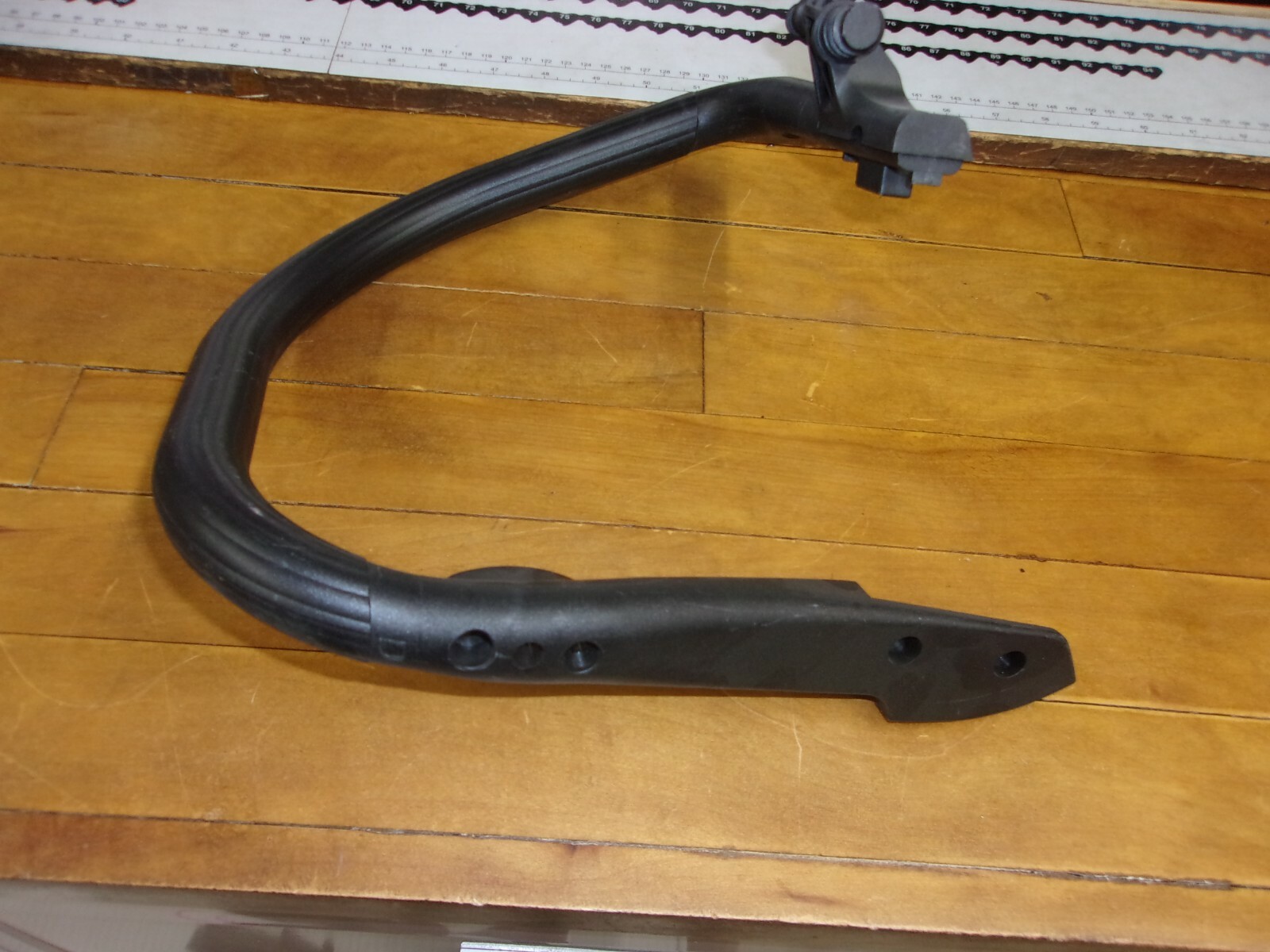 STIHL SEMI MANIGLIA IMPUGNATURA MOTOSEGA MS 311 362 391 400 ORIGINALE - Foto 4