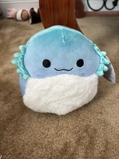 Cella The Axolotl Squishmallow 8” Plush Toy