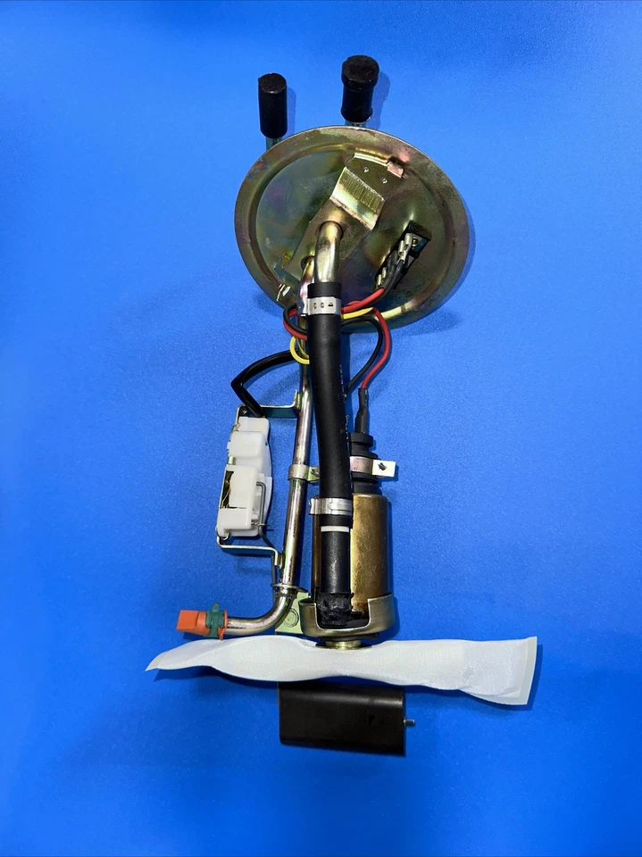 Airtex E2082S Fuel Pump & Hanger w/Sender For FORD ESCORT/EXP MERCURY LYNX 87-90 - Image 2 of 4