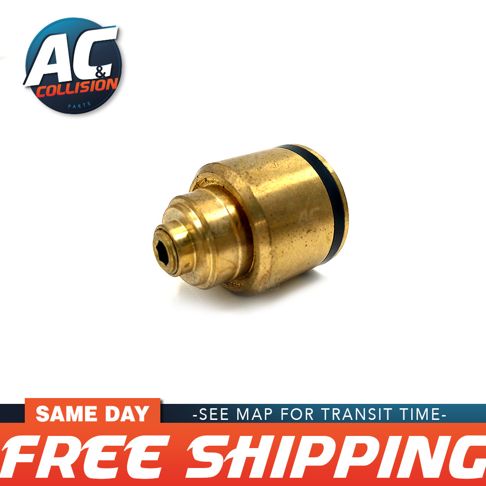 A/C Compressor Control Valve Fits Sanden Scroll Ford VF2/ SC90V | eBay