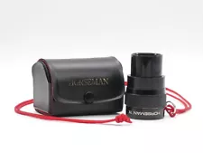 *MINT IN CASE* Horseman 7x Focusing Loupe Lupe Lange Format Camera 4x5 5x7 8x10
