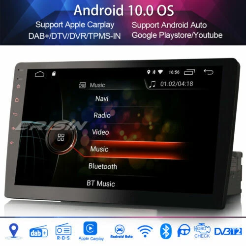 Autoradio e frontalini da auto USB