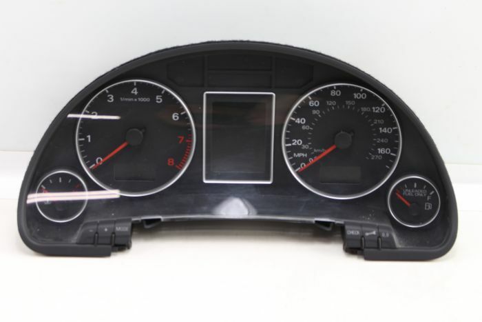 LAMBORGHINI INSTRUMENT CLUSTER REPAIR SERVICE FOR BACKLIGHT ILLUMINATION