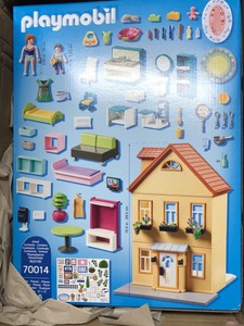 my little town playmobil