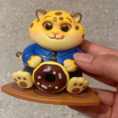MINISO Zootopia Sit Nicely Series Blind Box Confirmed Figure Judy Nick Gift Hot - Picture 9 of 36
