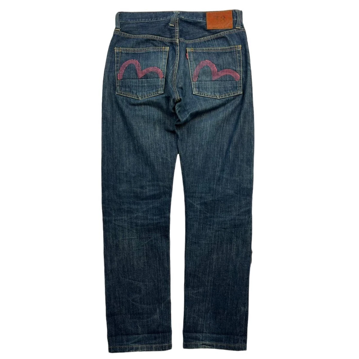 EVISU Regular 28 Size Jeans for Men for sale | eBay