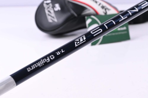 Srixon ZXi #5 Hybrid / 25 Degree / Regular Flex Ventus TR Blue 7 Shaft - Picture 6 of 9