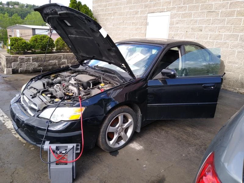 Subaru Legacy 2005-2006 aire acondicionado aire acondicionado compresor de aire acondicionado OEM Foto 3 de 4