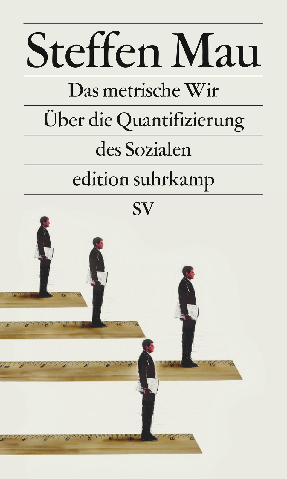 Thumbnail - Das Metrische Wir | Über Die Quantifizierung Des Sozialen | Steffen