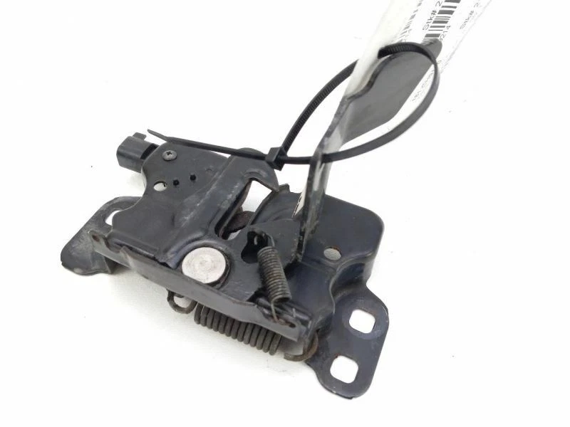 2010 JEEP PATRIOT HOOD LATCH Foto 3 de 4