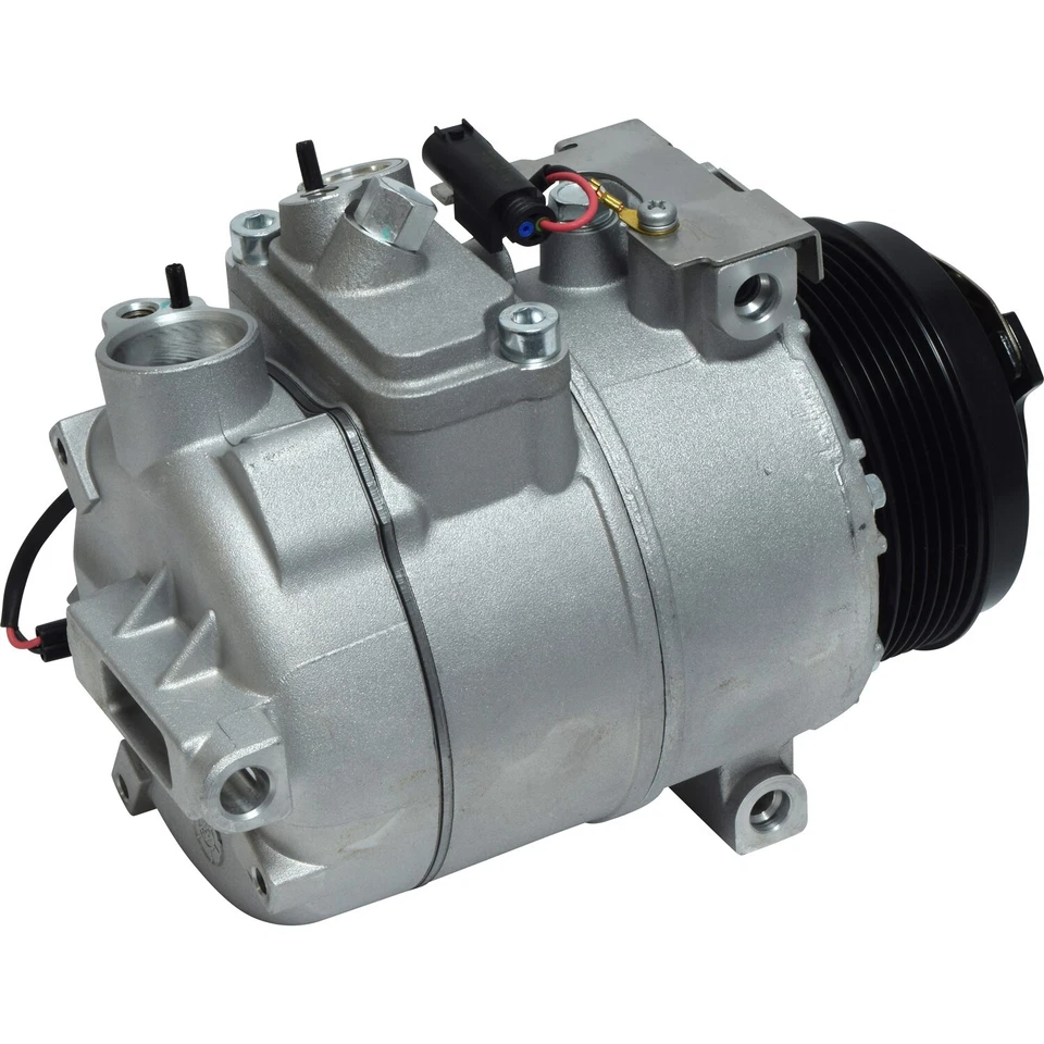 A/C Compressor UAC For 2003-2006 Mercedes-Benz SL500 - Image 2 of 2