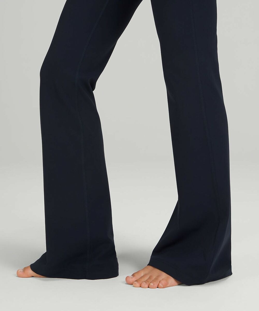 NEW LULULEMON Groove Pant Flare Super High Rise Nulu 0 2 4 6 NEW LULULEMON Groove Pant Flare Super High Rise Nulu 0 2 4 6