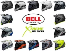 Bell MX-9 Adventure MIPS Helmet Dual Sport ADV DOT ECE XS-3XL