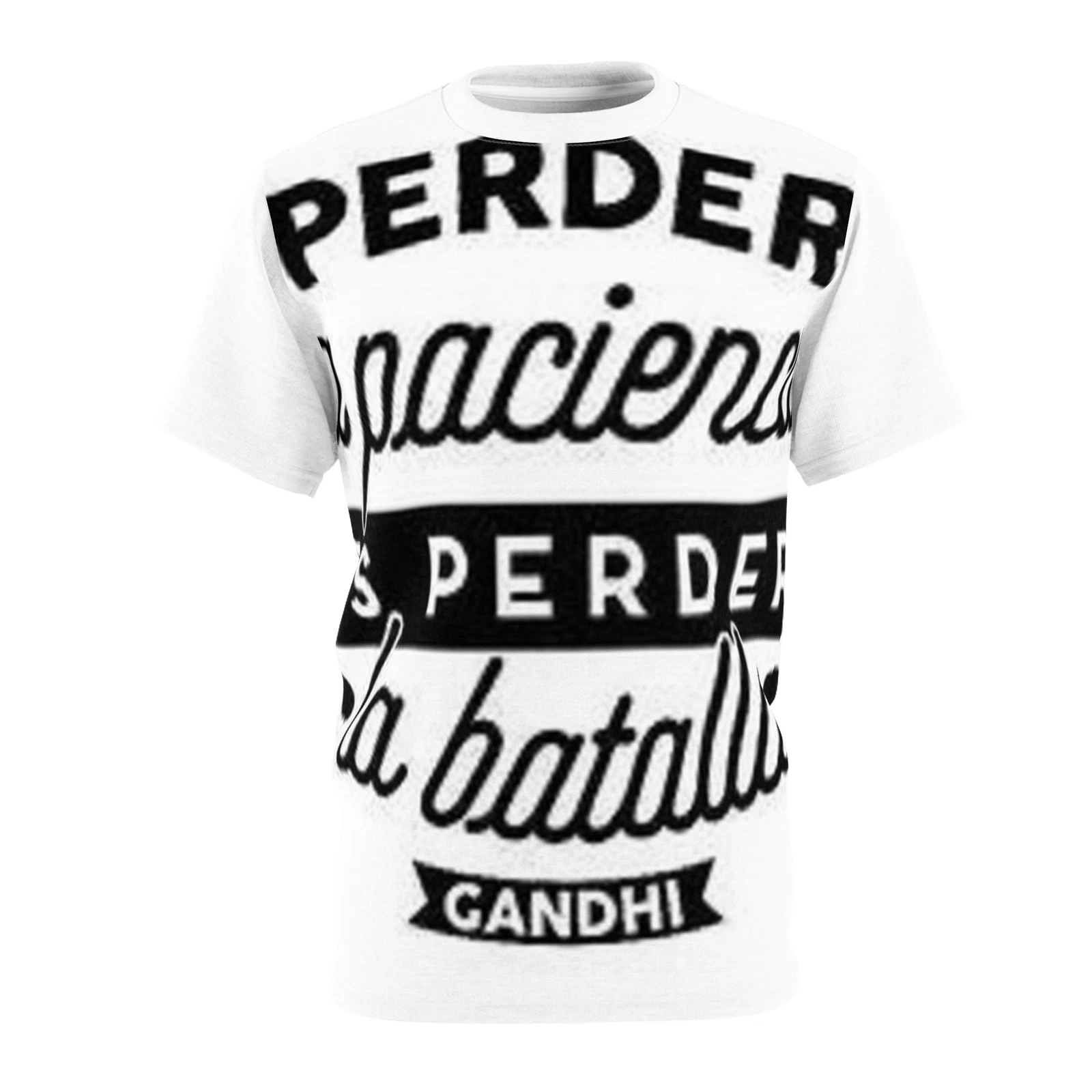 Unisex Cut & Sew Tee (AOP)