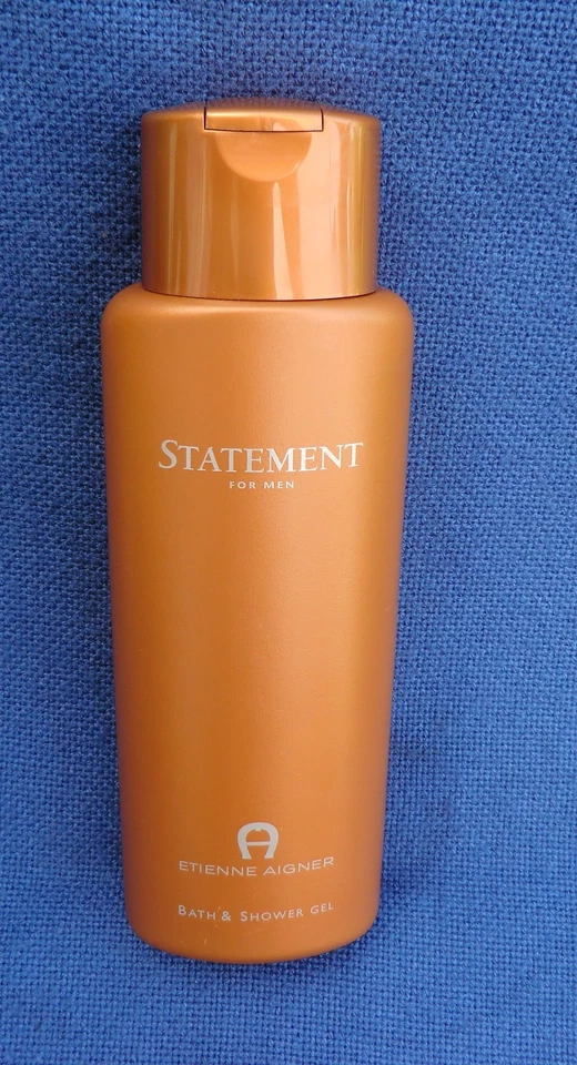 29€/L Etienne Aigner Statement Bath&Shower Gel 500ml Bade &Duschgel