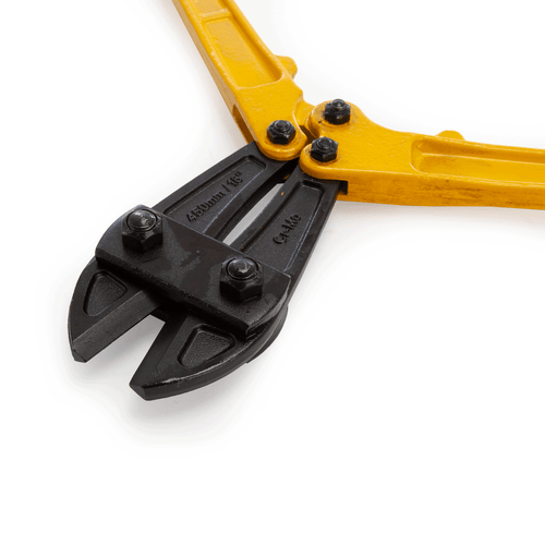 Stanley Forged Handle Bolt Cutters 450mm Capacity 100kg/mm² 10mm 1-95-564 - Picture 4 of 4