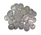40 - Dated 1920's Buffalo Indian Nickels - Roll Lot Collection *970