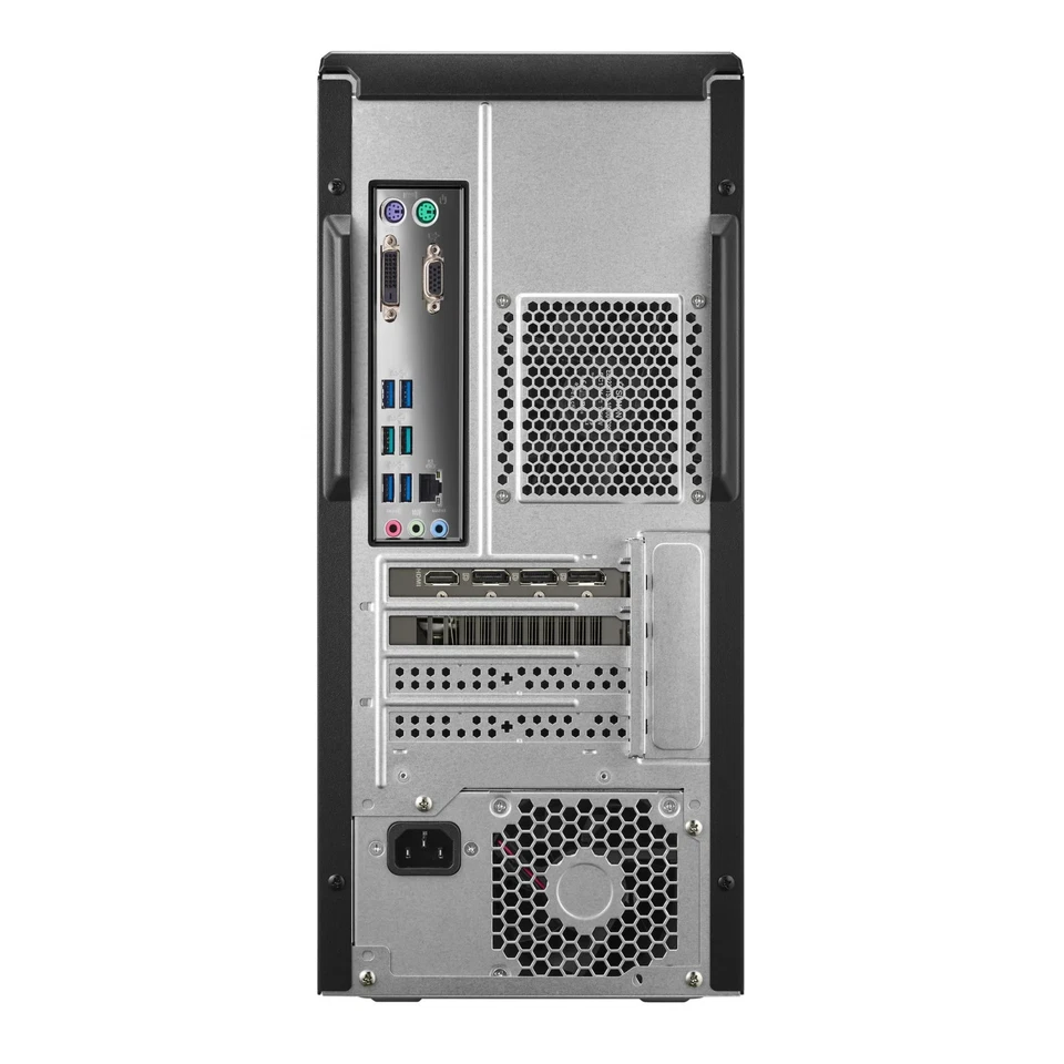 Asus Rog Strix G10CE Gaming PC Intel i7-11700F 16GB 512GB SSD + 1TB HDD RTX 3060 - Image 4 of 4