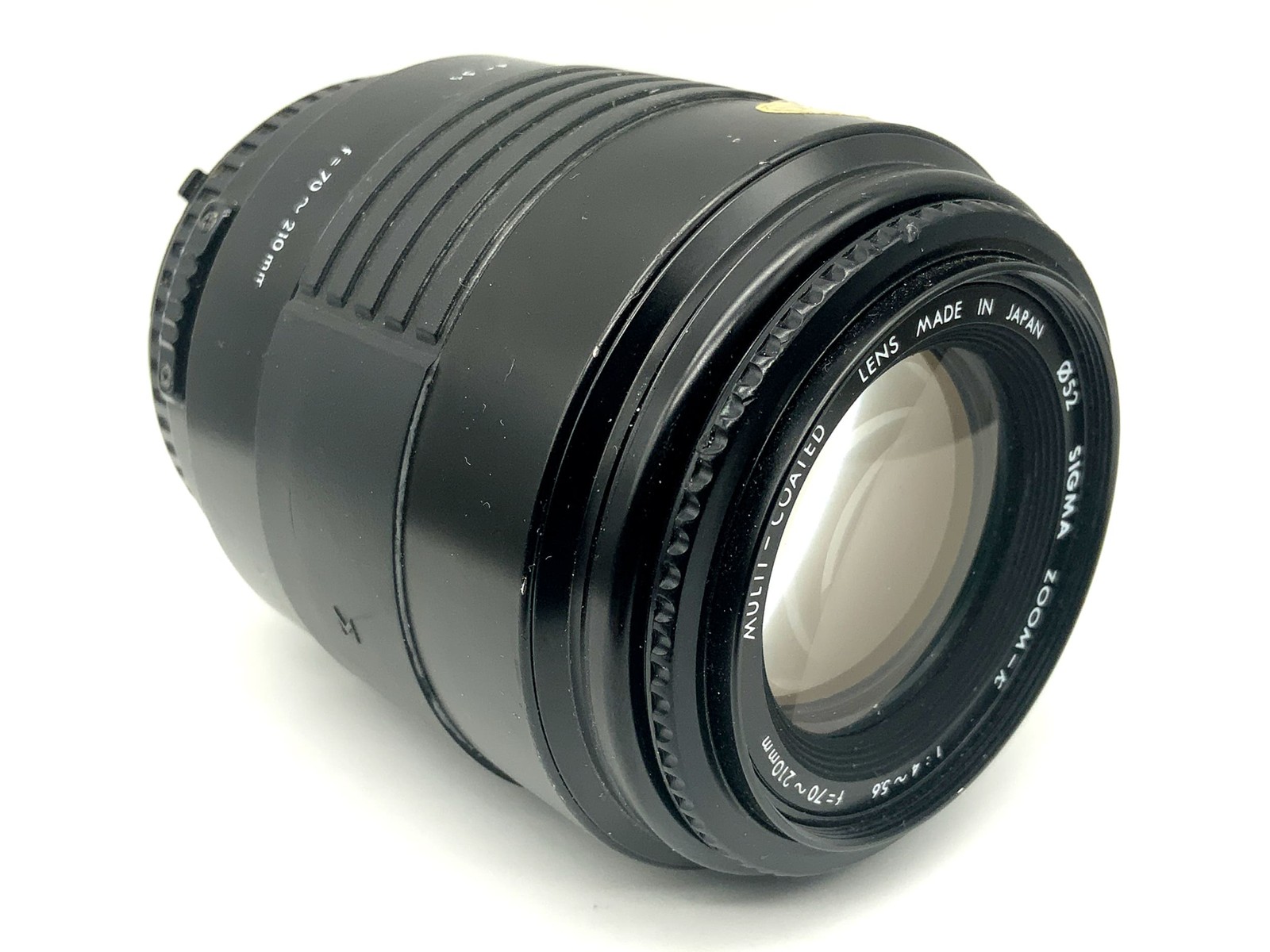 Nikon N6006 con obiettivo Sigma 70-210mm f/4-5.6 foto 6