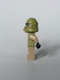 LEGO Star Wars Clone Trooper Minifigure 41st Elite Corps SW0519