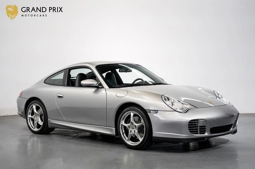 2004 Porsche 911 Carrera